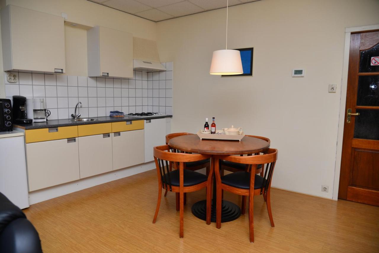Bas Apartment Egmond Aan Zee Exterior foto