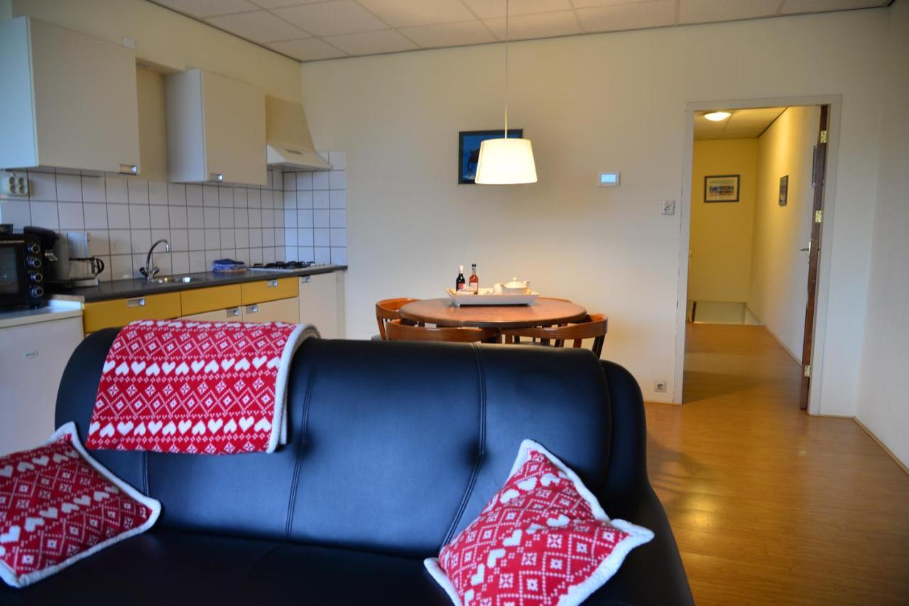Bas Apartment Egmond Aan Zee Exterior foto