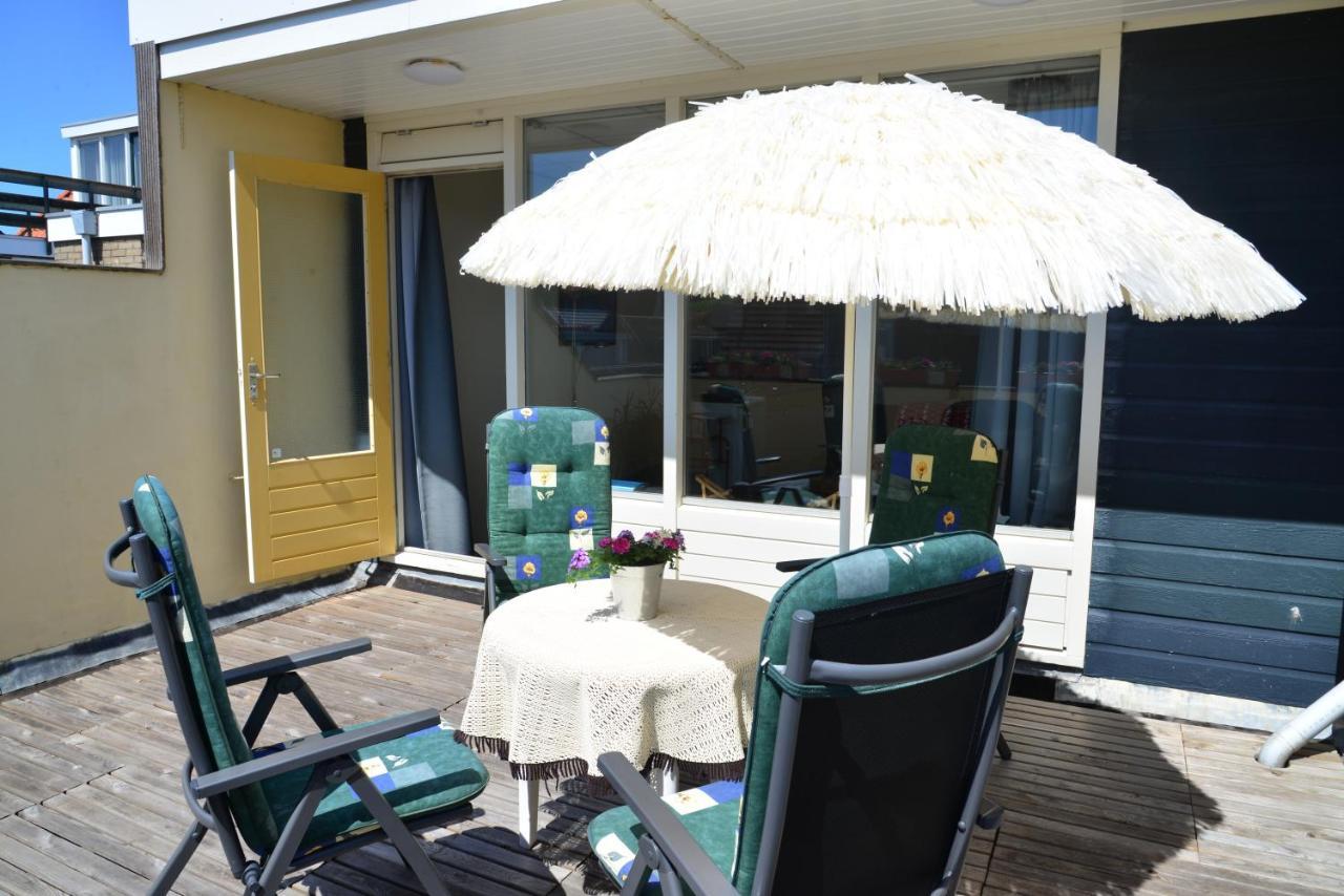Bas Apartment Egmond Aan Zee Exterior foto